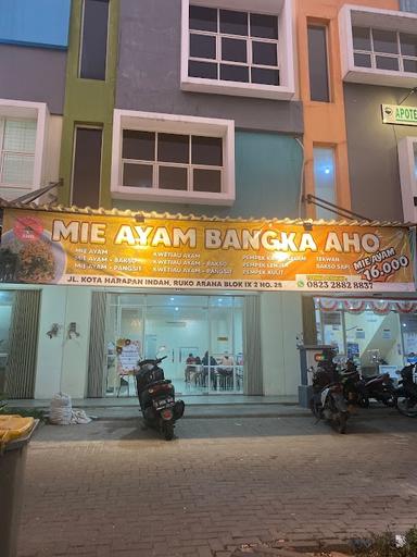 MIE AYAM BANGKA AHO