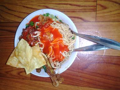 MIE AYAM BAROKAH MARUNDE (BUDE)