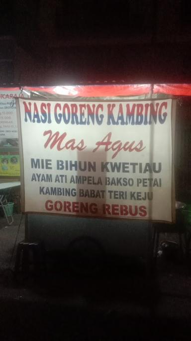 NASI GORENG KAMBING MAS AGUS