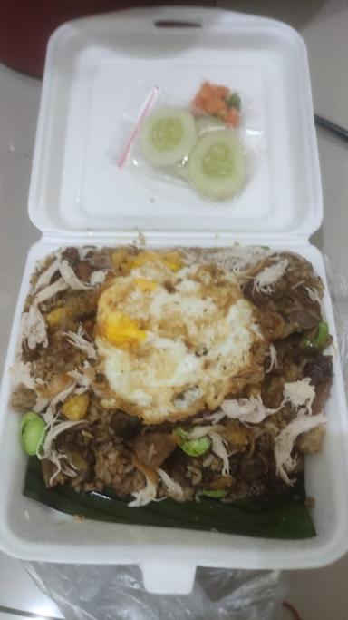 NASI GORENG PONDOK MUNCUL MALAM