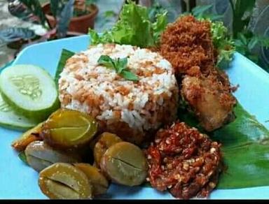 NASI TUTUG ONCOM BANG NCEX,TANAH ABANG