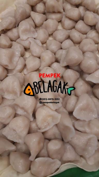 PEMPEK BELAGAK