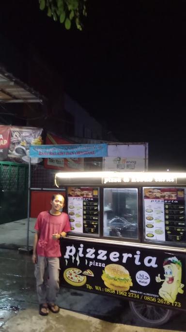 PIZZERIA,(PIZZA & KEBAB TURKI) WAHANA ,TARUMAJAYA