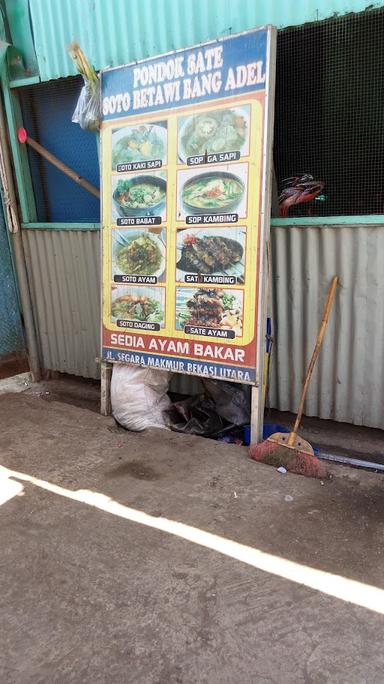 PONDOK SATE SOTO BETAWI BANG ADEL