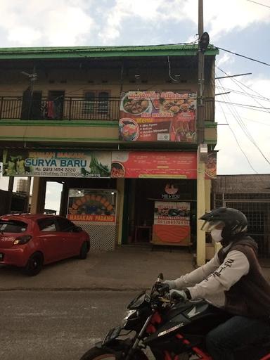 RUMAH MAKAN PADANG - SURYA BARU