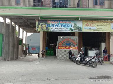 RUMAH MAKAN PADANG - SURYA BARU