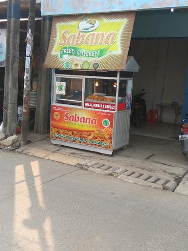 SABANA FRIED