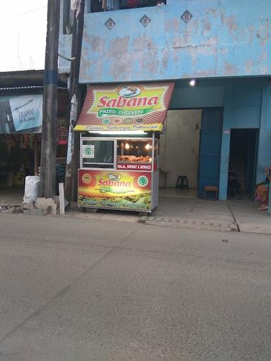 SABANA FRIED