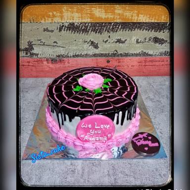 TOKO SISTA CAKE ARYSANTI