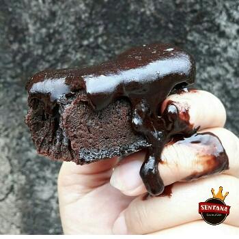 SENTANA BROWNIES MELELEH UNSIL