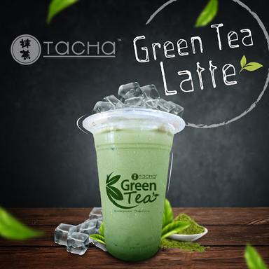 GREEN TEA TACHA