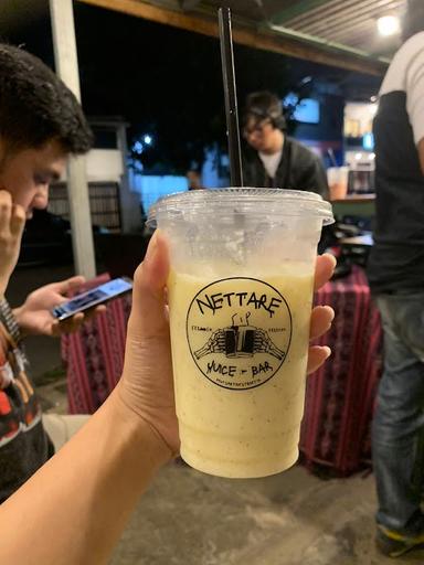 NETTARE JUICE BAR