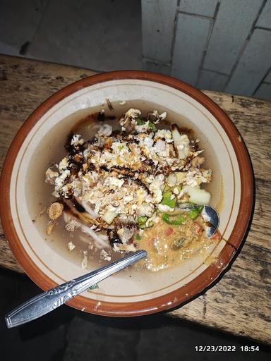 BUBUR AYAM KALEKTORAN H. ZENAL