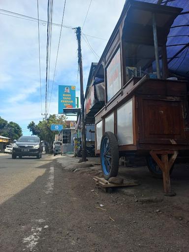 BUBUR AYAM SAHARGA