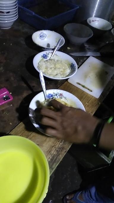 BUBUR MANG ADE