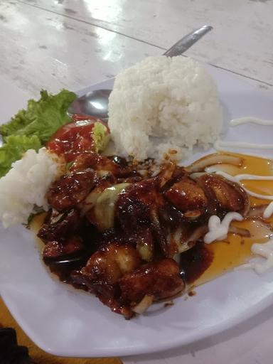 KEDAI SEAFOOD NON RACHELL