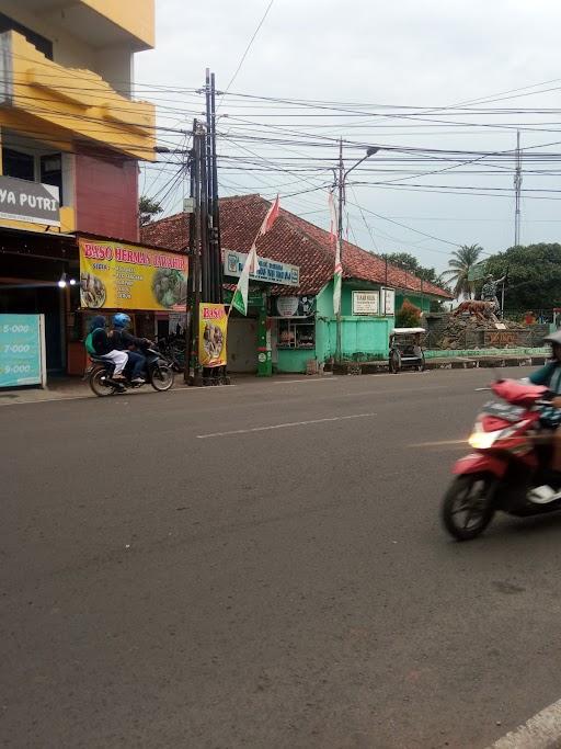 MARTABAK MINI RIZKI