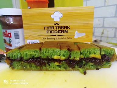 MARTABAK MODERN