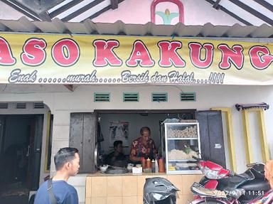 MIE BAKSO KAKUNG