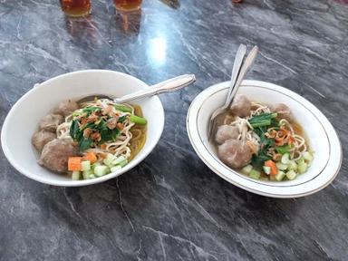 MIE BASO H. ODING