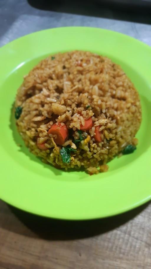 NASI GORENG KLANGENAN