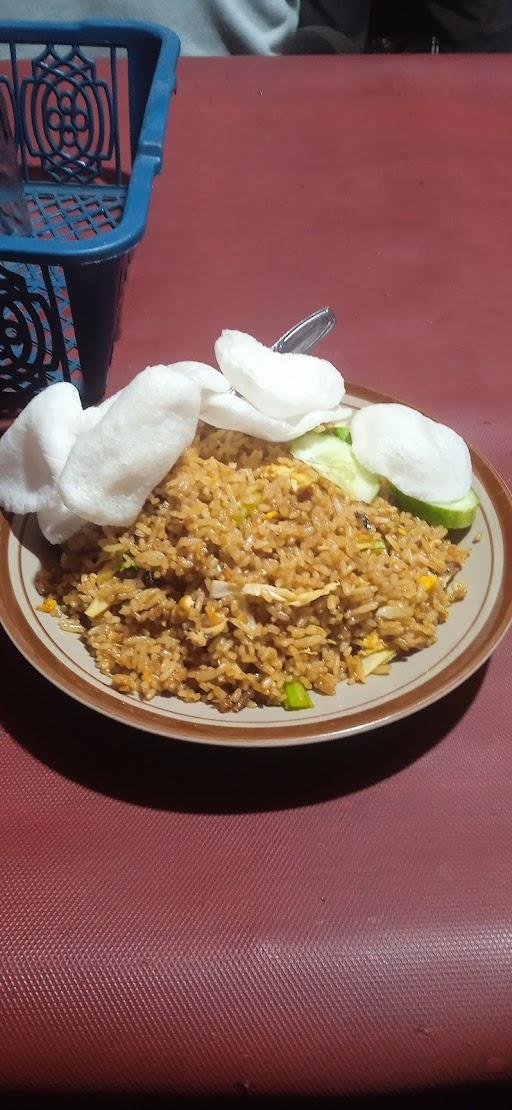 NASI GORENG SURAMADU CILOLOHAN