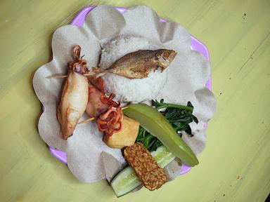 NASI TEMPONG NGONAH