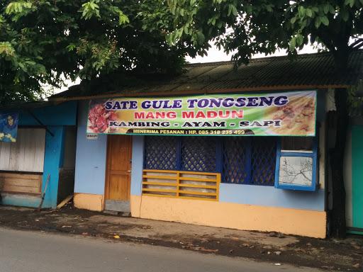 SATE GULE TONGSENG MANG MADUN