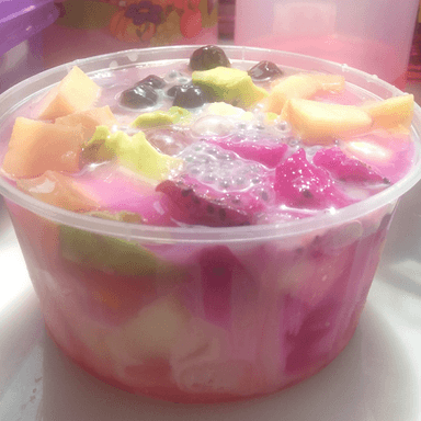 SOP BUAH BOBA DILSEN CILOLOHAN