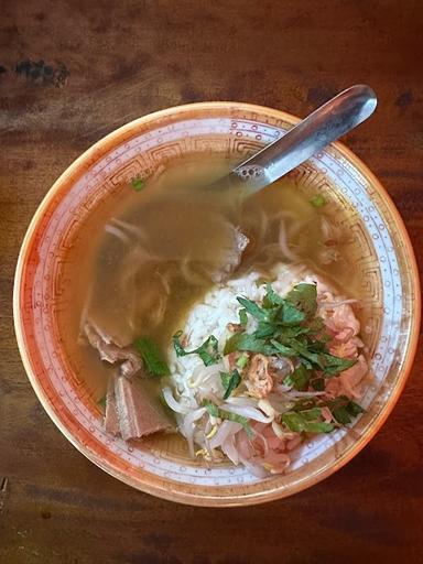 SOTO SEDAAP BOYOLALI TASIK