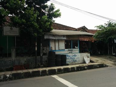 WARUNG NASI HIJI GENEP