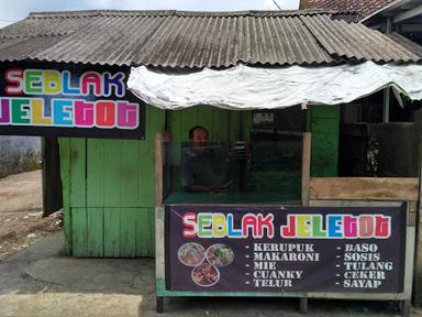 WARUNG SEBLAK JELETOT