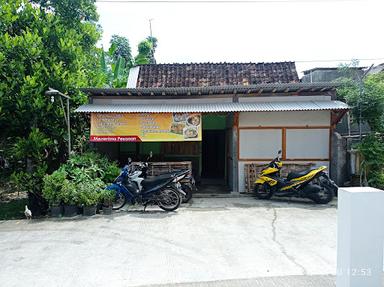 WARUNG LONTONG BU SITI