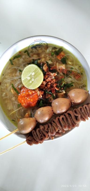 WARUNG MAKAN SOTO BENING MBAK YULI