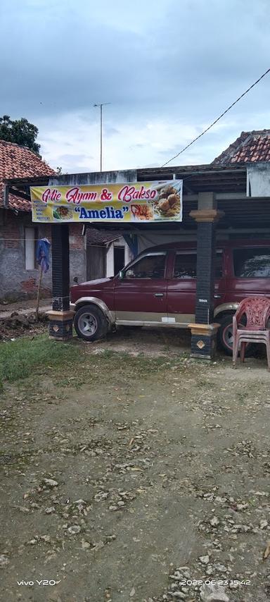 WARUNG MIE AYAM DAN BAKSO AMELIA