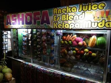 ASHOFA JUICE