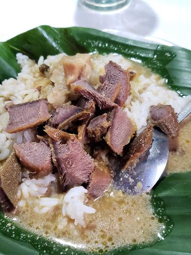 NASI GANDUL POJOK TAYU