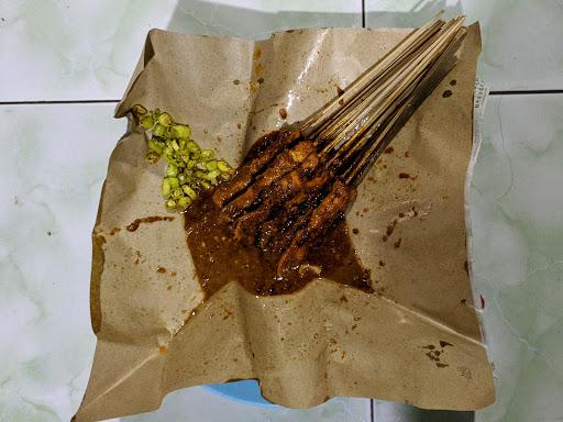 SATE AYAM CAK SHOLEH