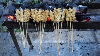 SATE AYAM MBAH JO