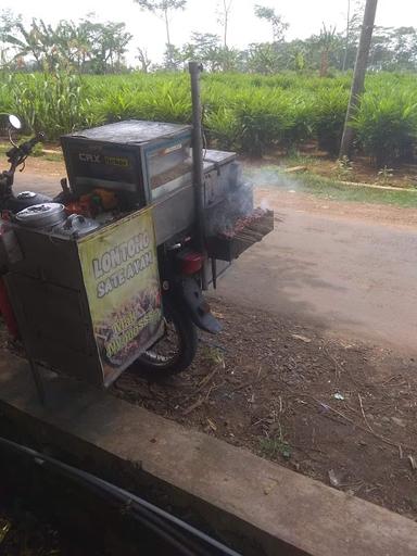 SATE BERKAH BAROKAH MBAK RINA