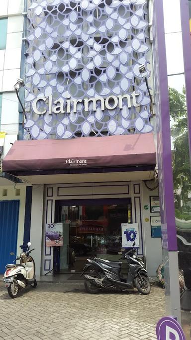 CLAIRMONT PATISSERIE - TEBET