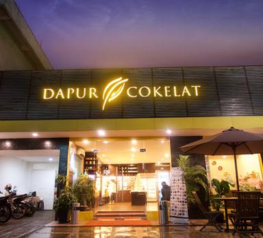 DAPUR COKELAT - TEBET