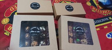 FAHMIARA BROWNIES