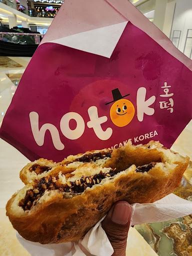 HOTOK KOREAN PANCAKE KOTA KASABLANKA