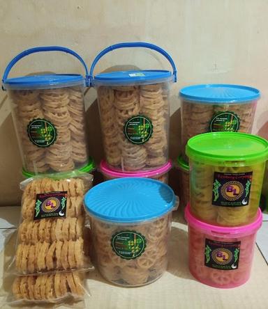 KUE KEMBANG GOYANG (BL) - OLEH OLEH JAKARTA