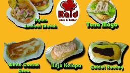 Photo's Raid Soes & Eclair