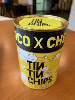 Photo's Tintinchips