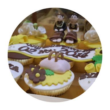 CUPCAKES BY CHOCOHOLIC TEBET (CUPCAKES JAKARTA)