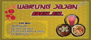 WARUNG JAJAN BELEL