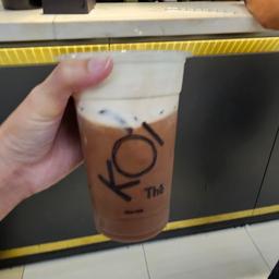 KOI THE KOTA KASABLANKA